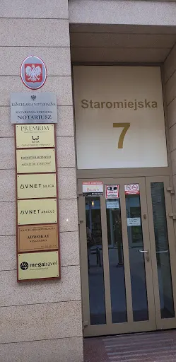 Notariusz Katowice Katarzyna Stencel Kancelaria Notarialna